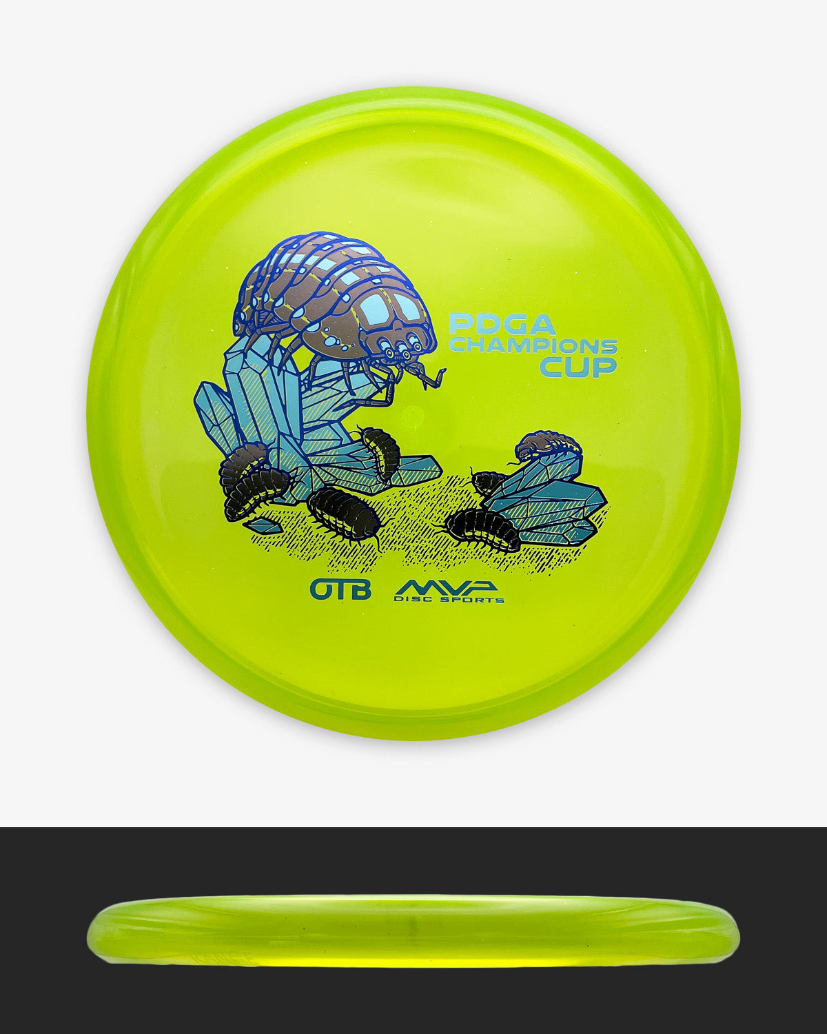 OTB Champions Cup Proton Soft Streamline Range