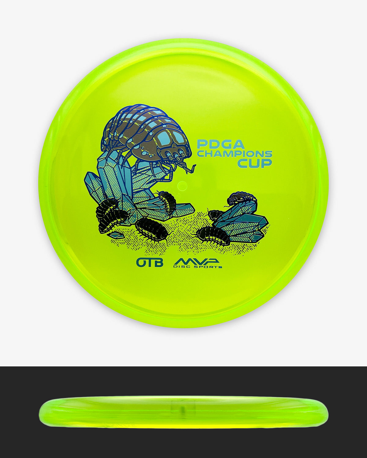 OTB Champions Cup Proton Soft Streamline Range