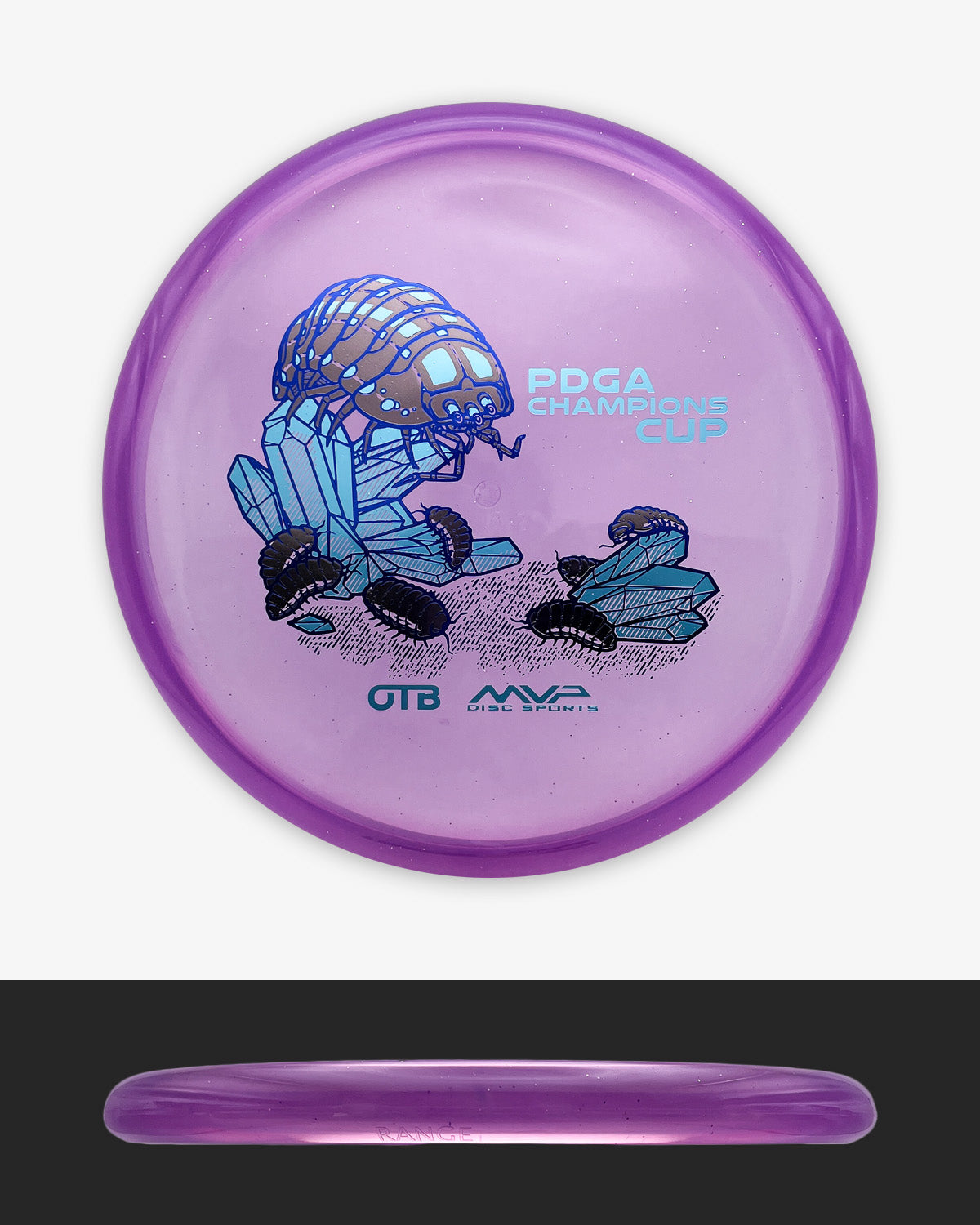 OTB Champions Cup Proton Soft Streamline Range