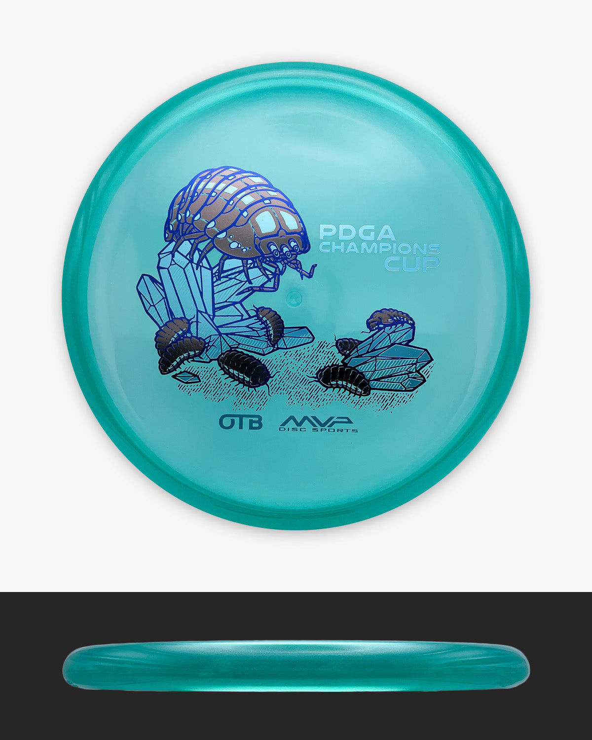 OTB Champions Cup Proton Soft Streamline Range