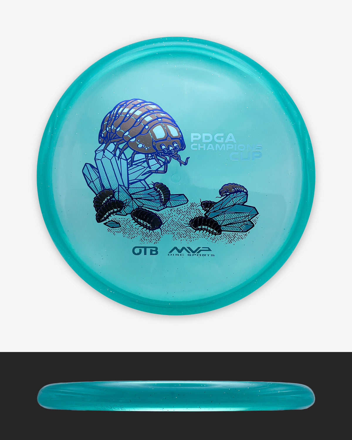 OTB Champions Cup Proton Soft Streamline Range