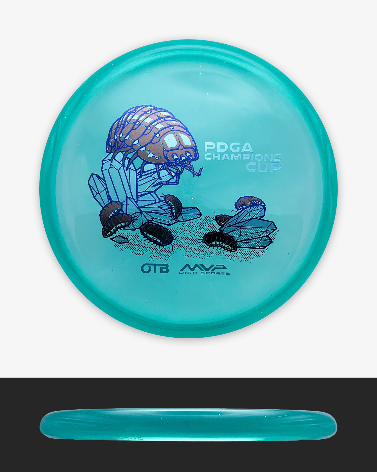 OTB Champions Cup Proton Soft Streamline Range