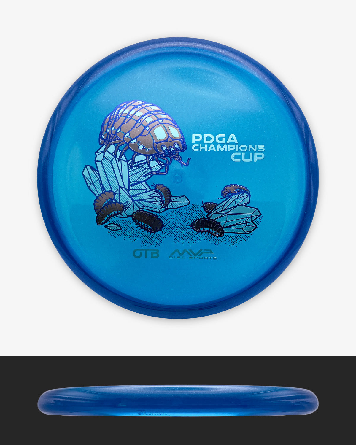 OTB Champions Cup Proton Soft Streamline Range