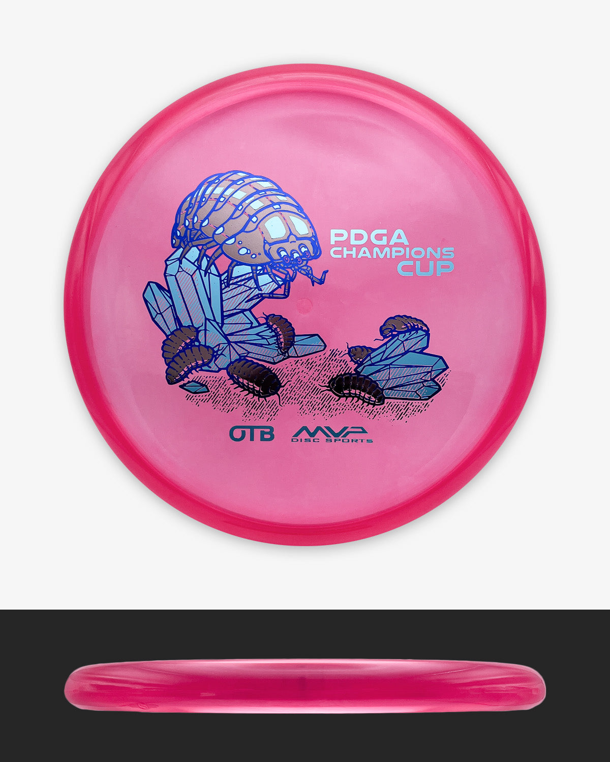 OTB Champions Cup Proton Soft Streamline Range