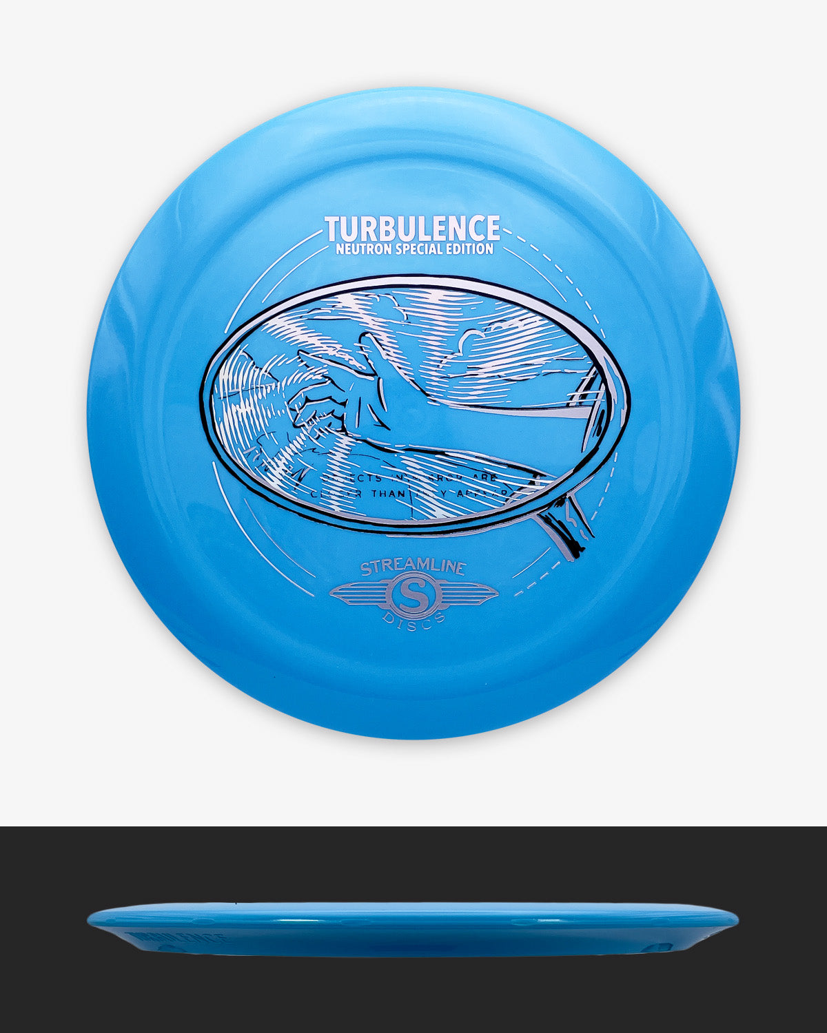 Axiom Discs Special Edition Neutron Turbulence