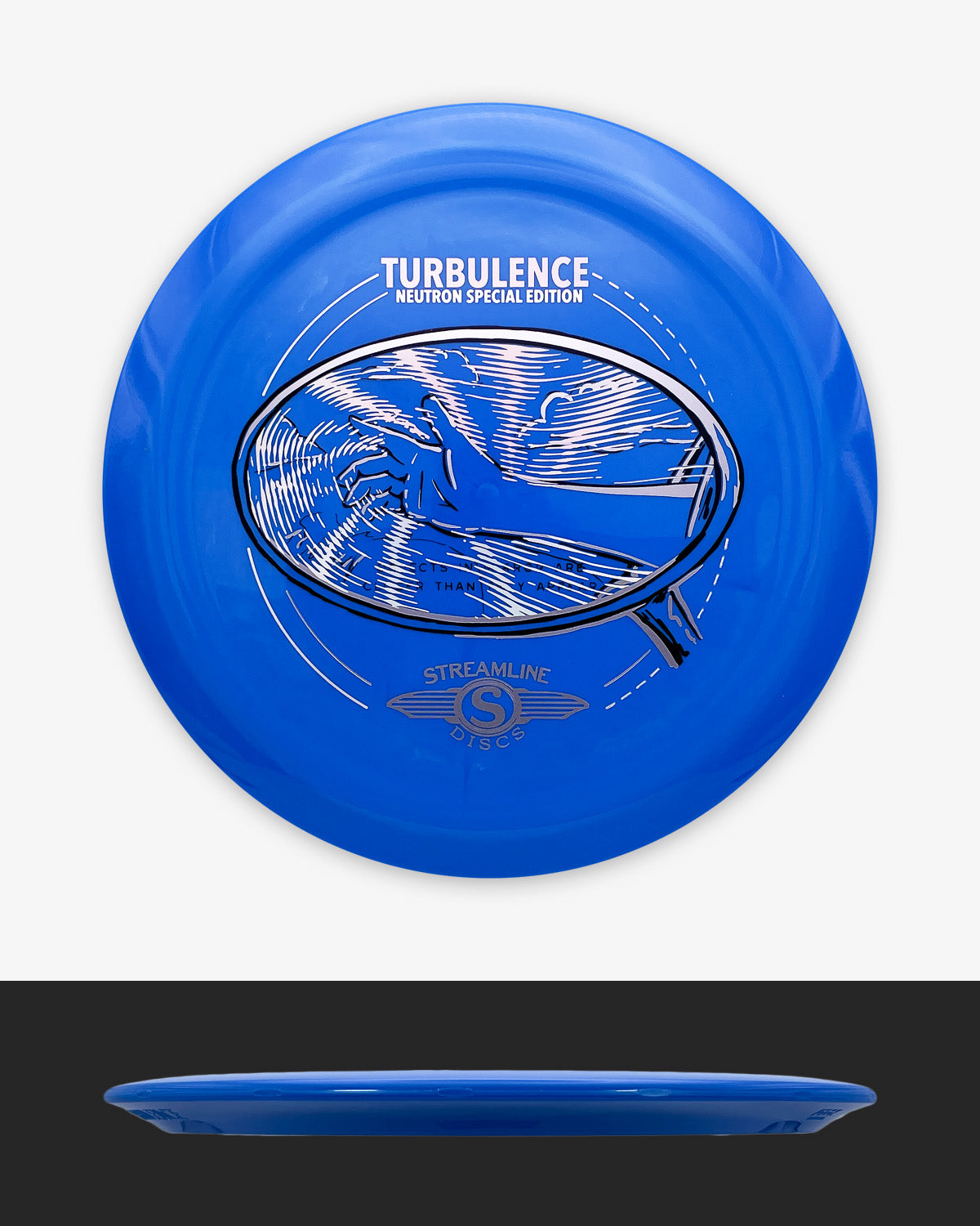 Axiom Discs Special Edition Neutron Turbulence