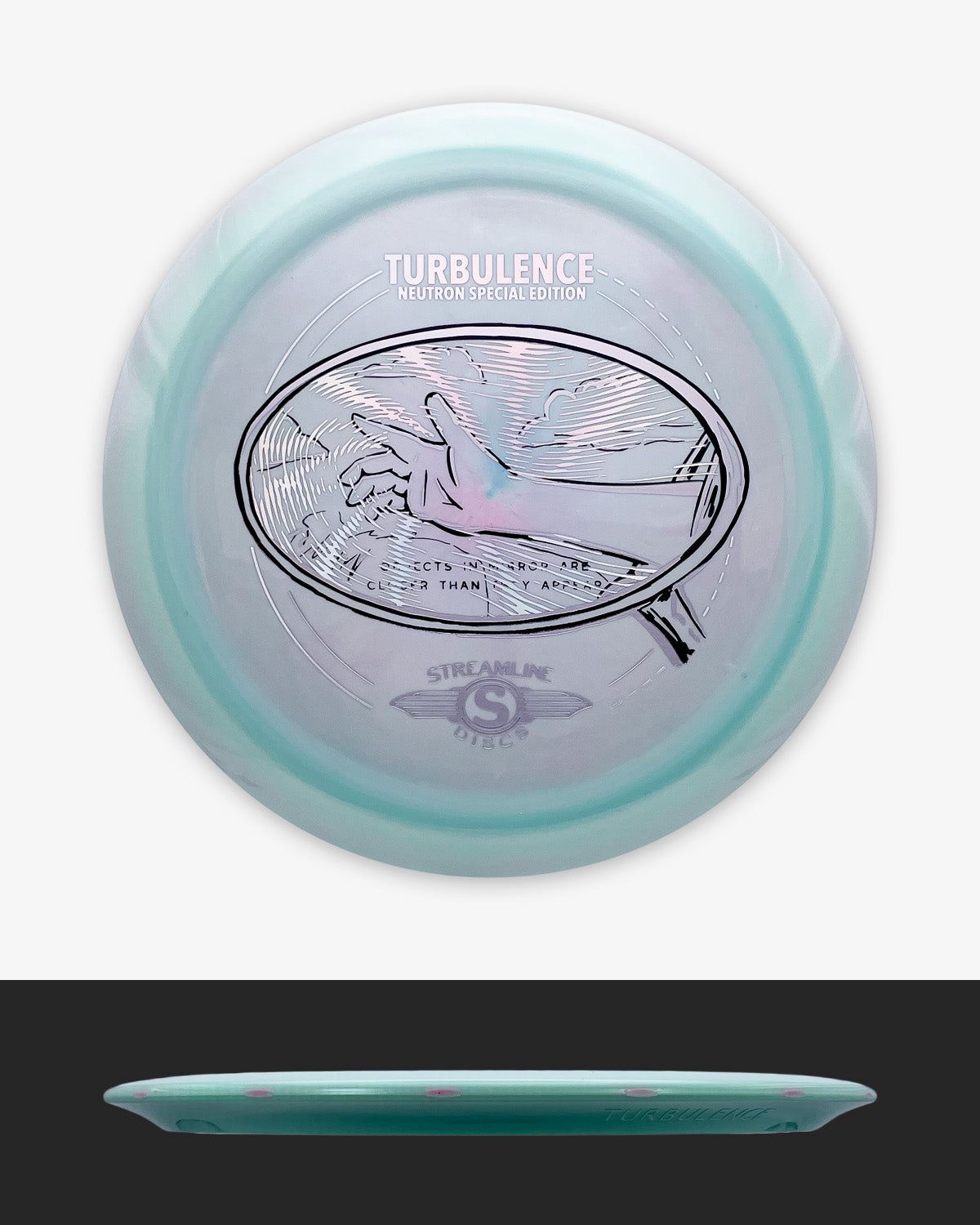 Axiom Discs Special Edition Neutron Turbulence