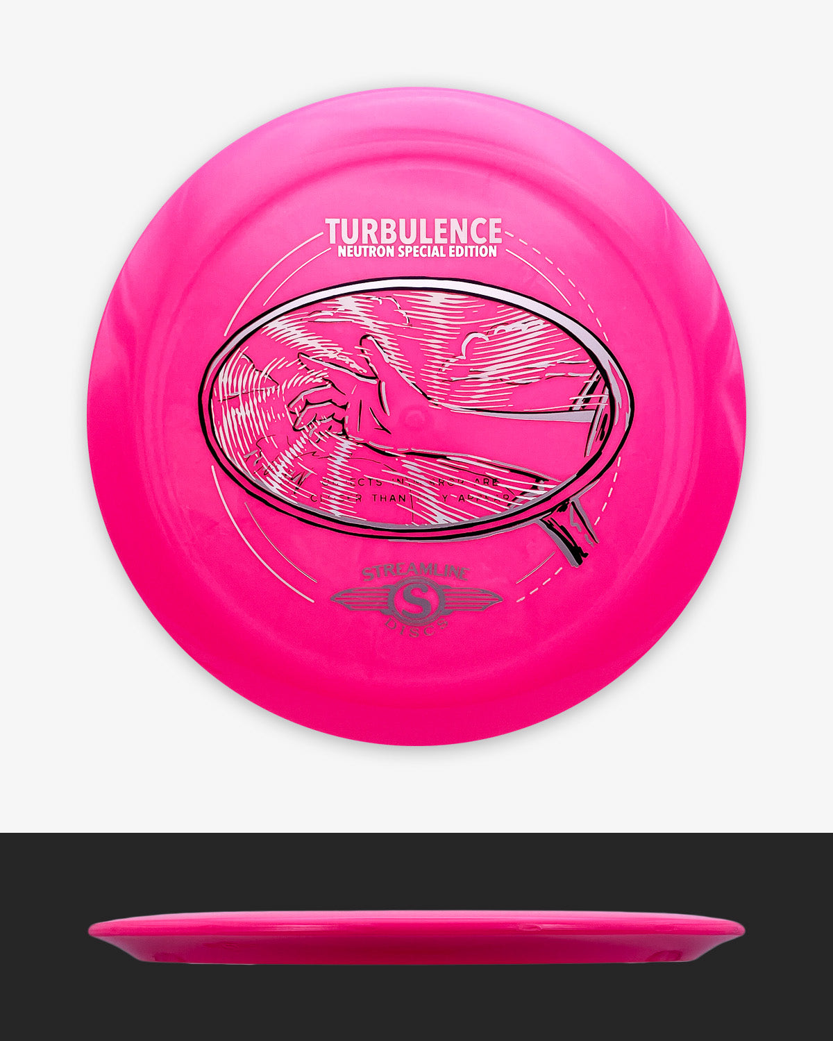 Axiom Discs Special Edition Neutron Turbulence