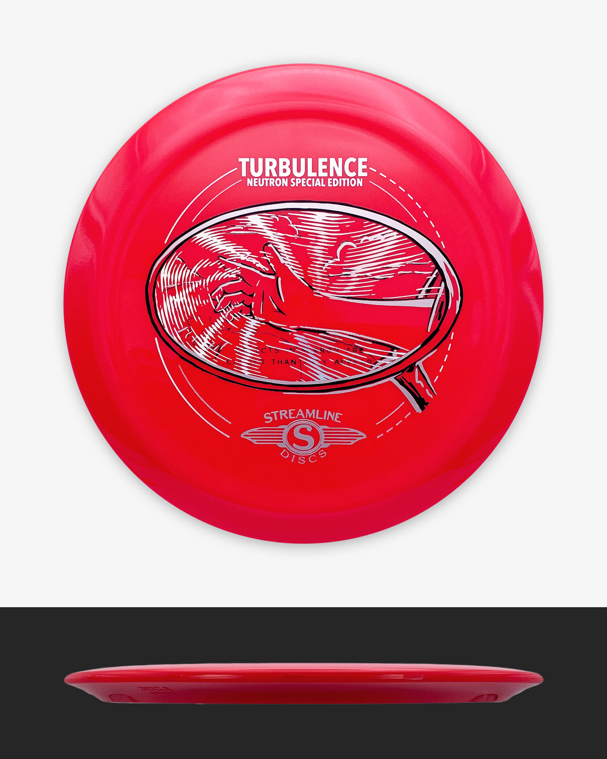Axiom Discs Special Edition Neutron Turbulence
