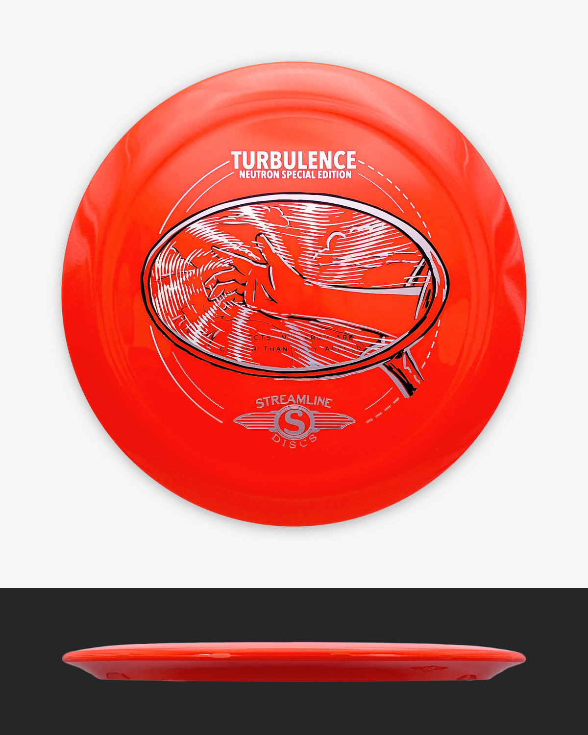 Axiom Discs Special Edition Neutron Turbulence