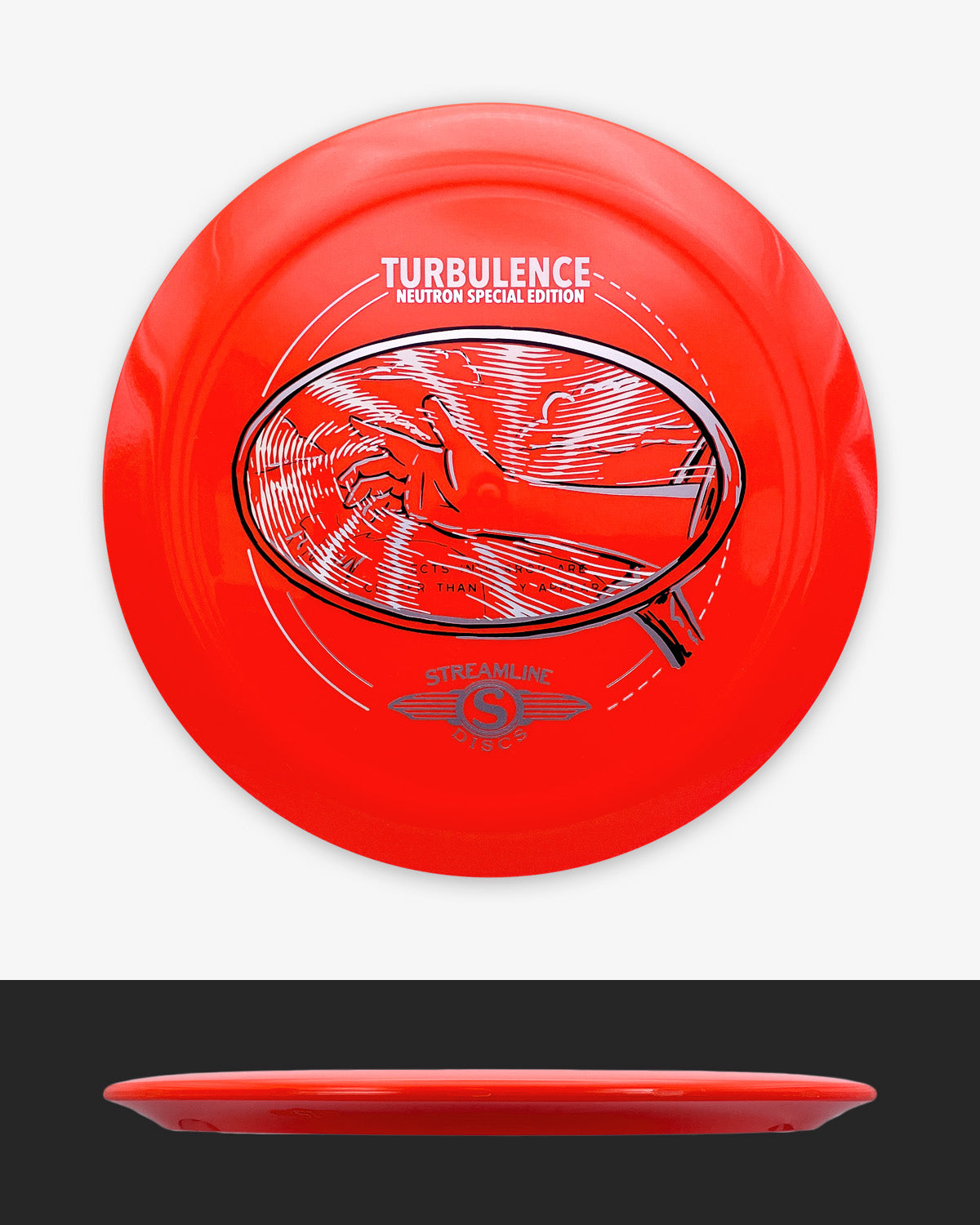 Axiom Discs Special Edition Neutron Turbulence