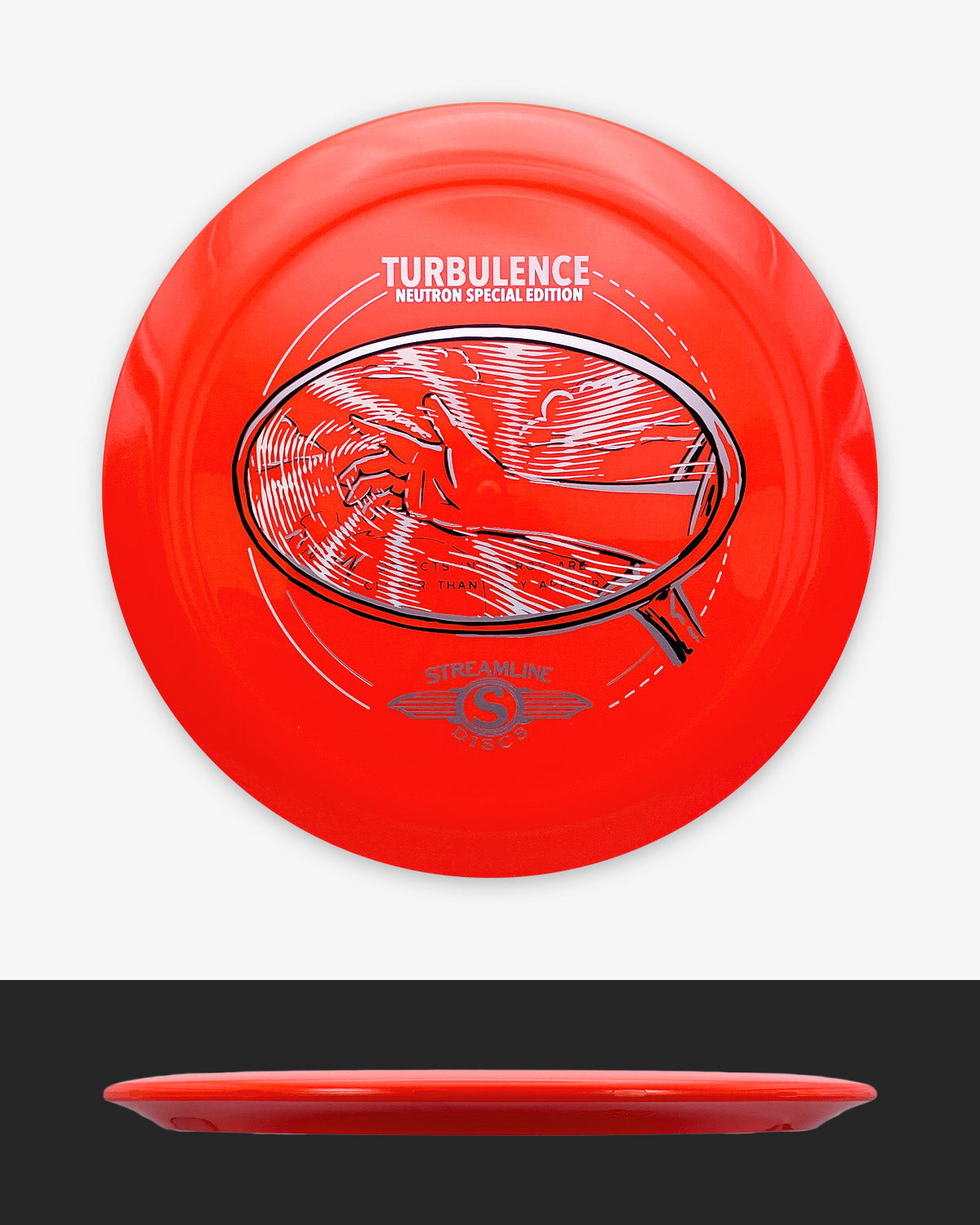 Axiom Discs Special Edition Neutron Turbulence