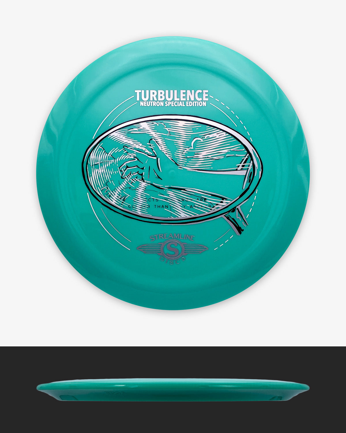 Axiom Discs Special Edition Neutron Turbulence