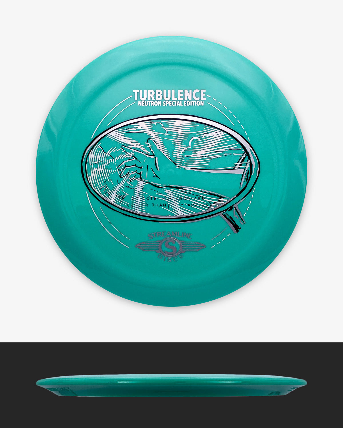 Axiom Discs Special Edition Neutron Turbulence