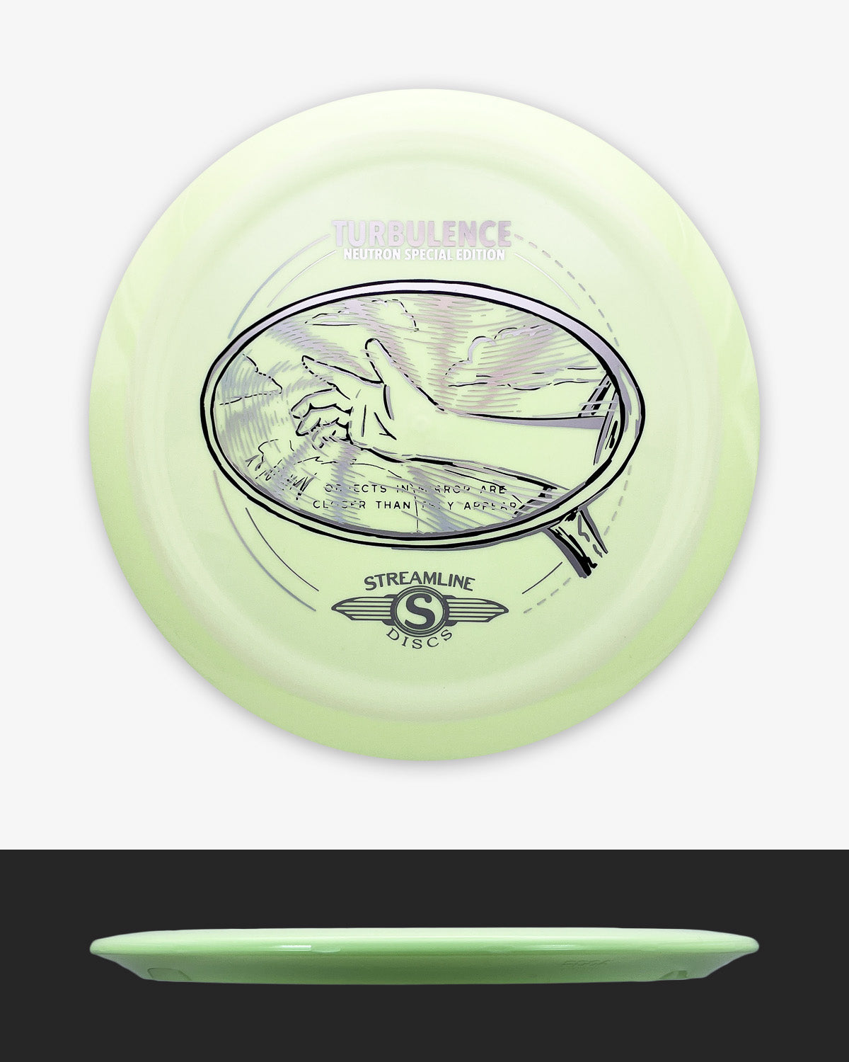 Axiom Discs Special Edition Neutron Turbulence