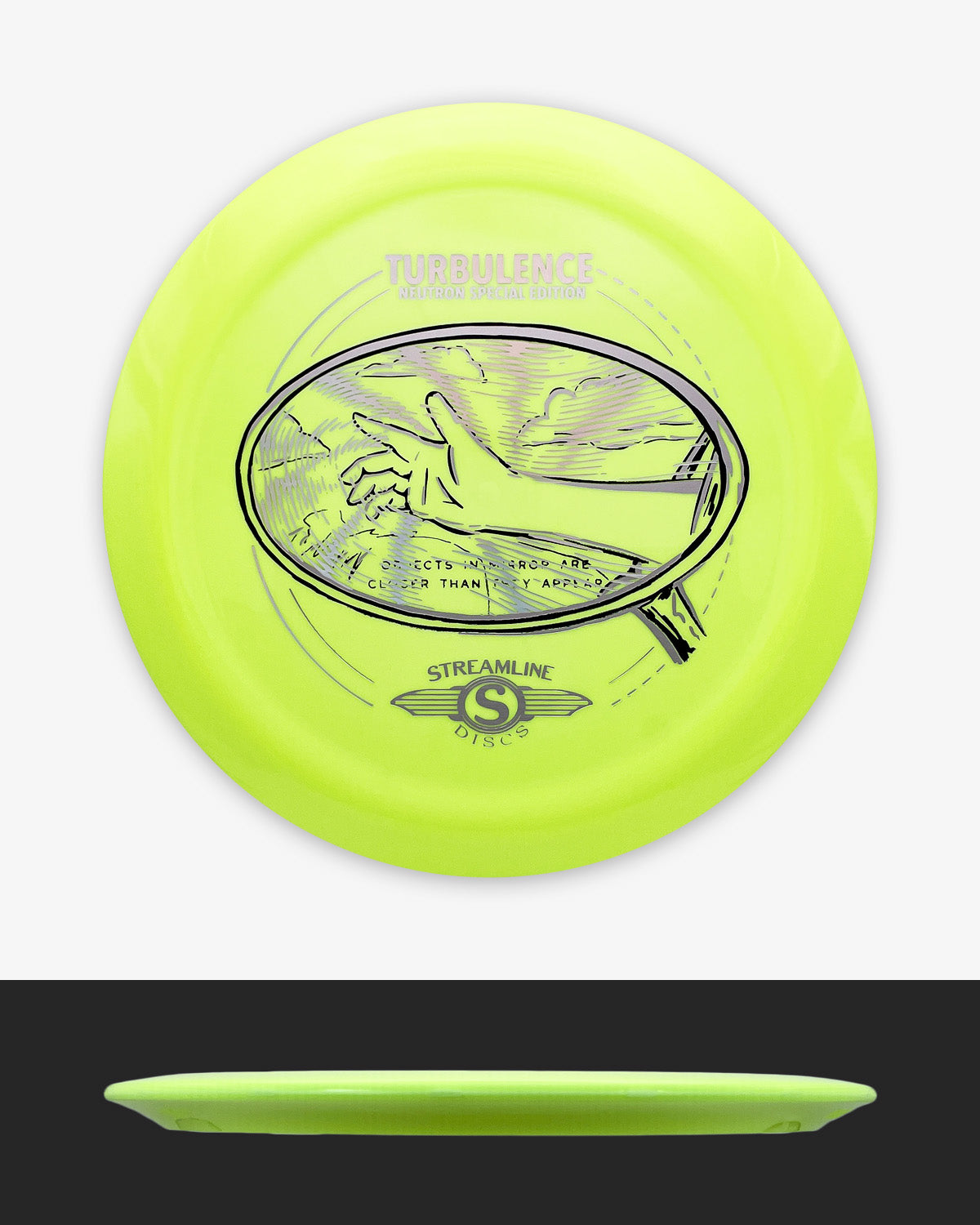 Axiom Discs Special Edition Neutron Turbulence