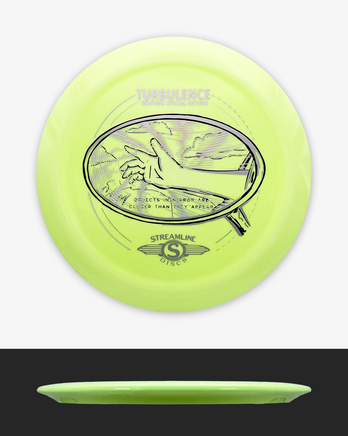 Axiom Discs Special Edition Neutron Turbulence