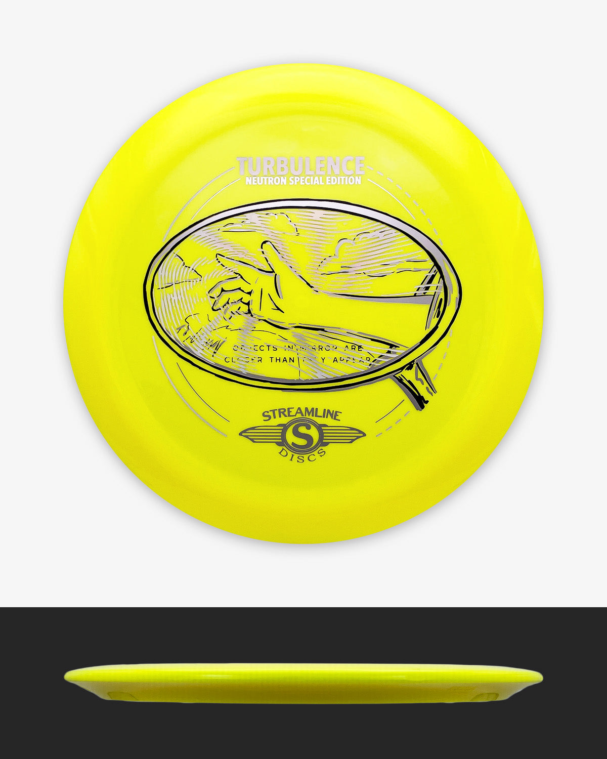 Axiom Discs Special Edition Neutron Turbulence