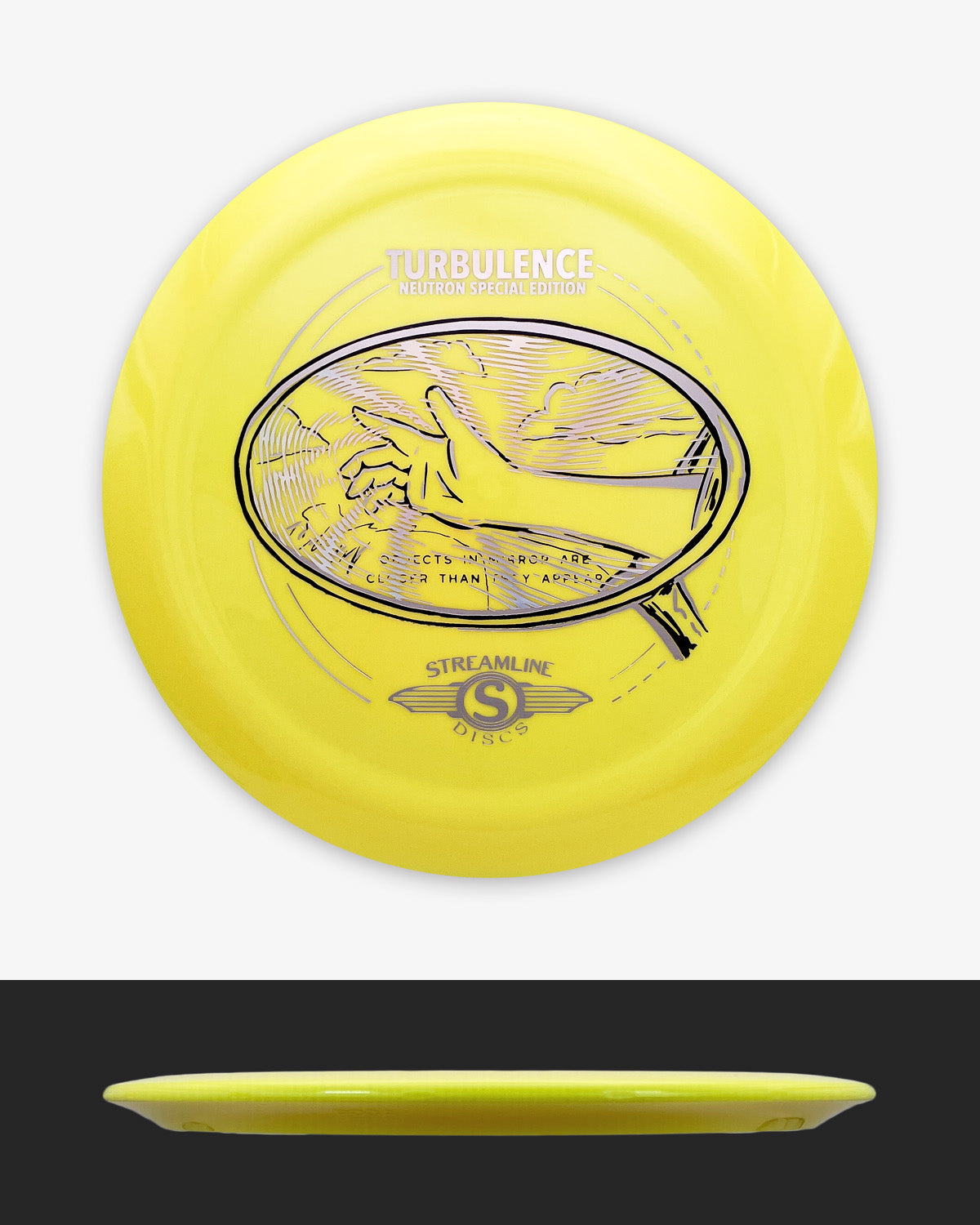 Axiom Discs Special Edition Neutron Turbulence