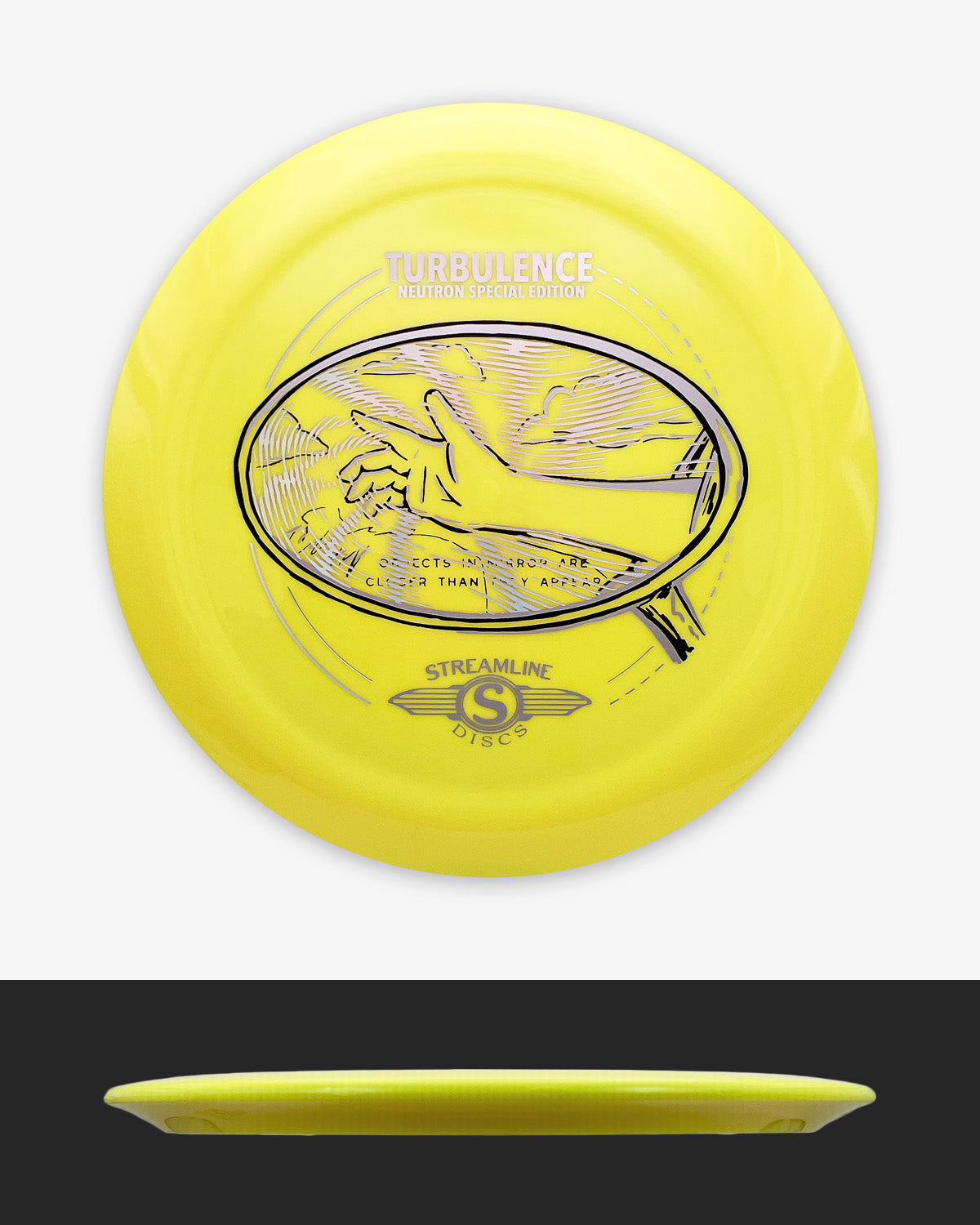 Axiom Discs Special Edition Neutron Turbulence