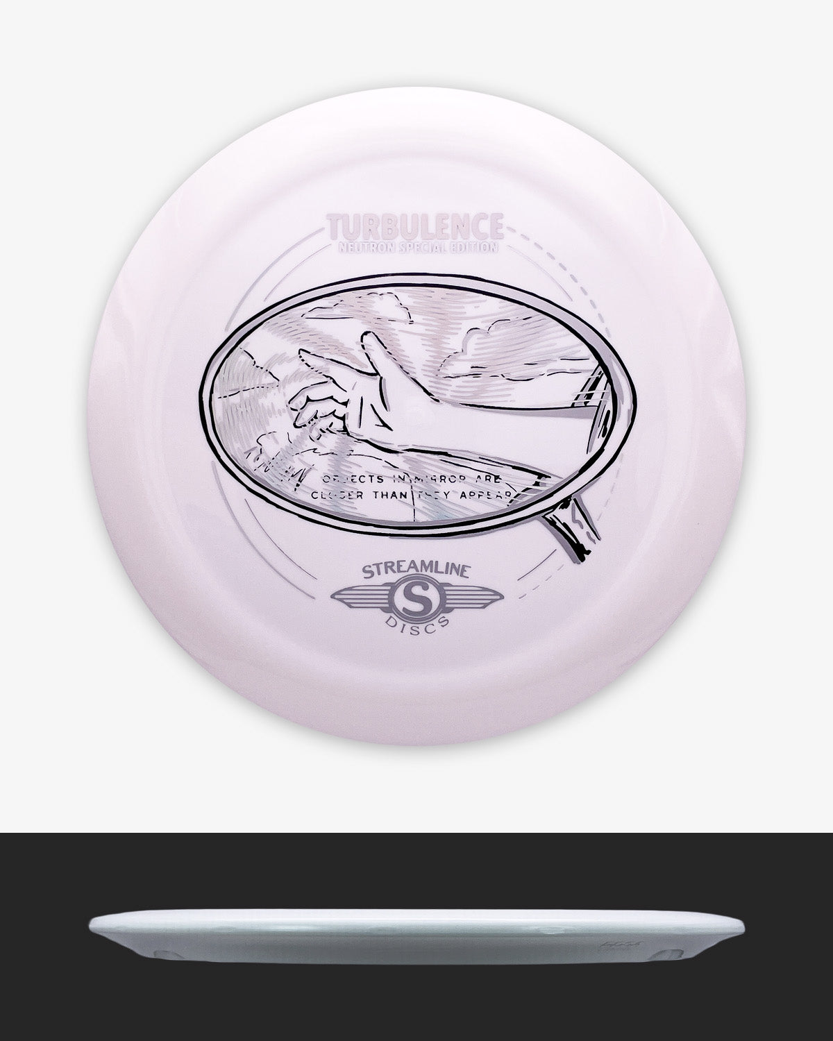 Axiom Discs Special Edition Neutron Turbulence