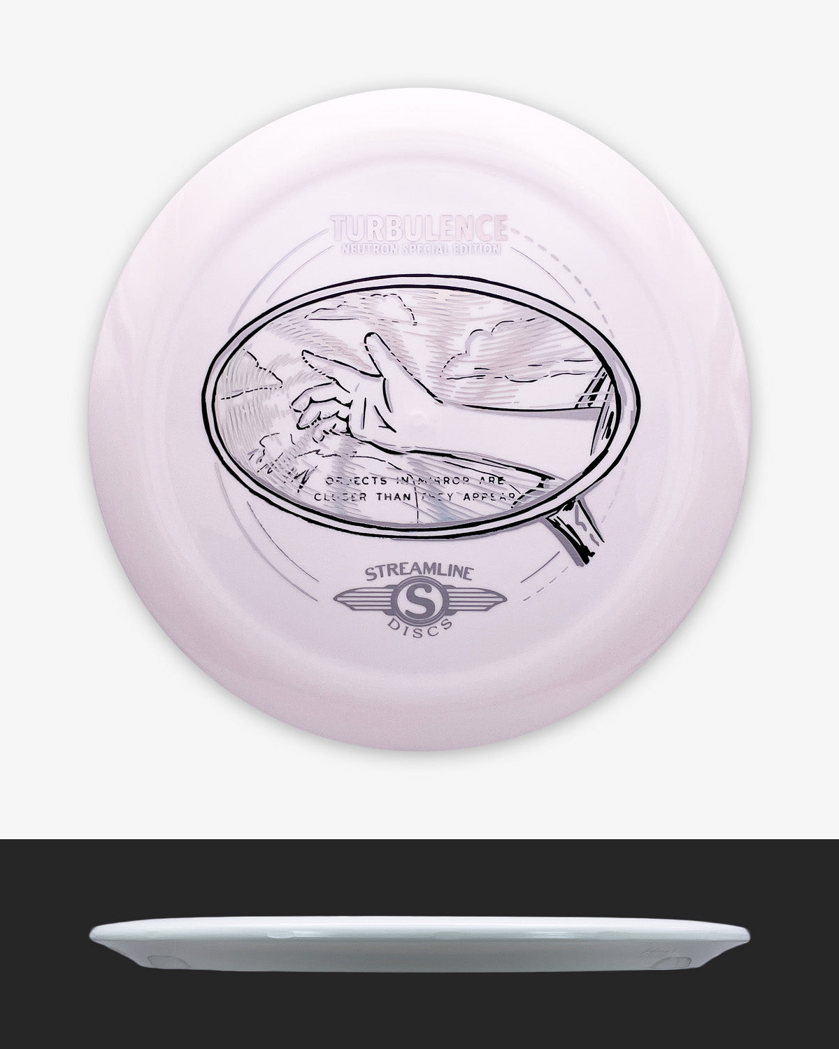 Axiom Discs Special Edition Neutron Turbulence