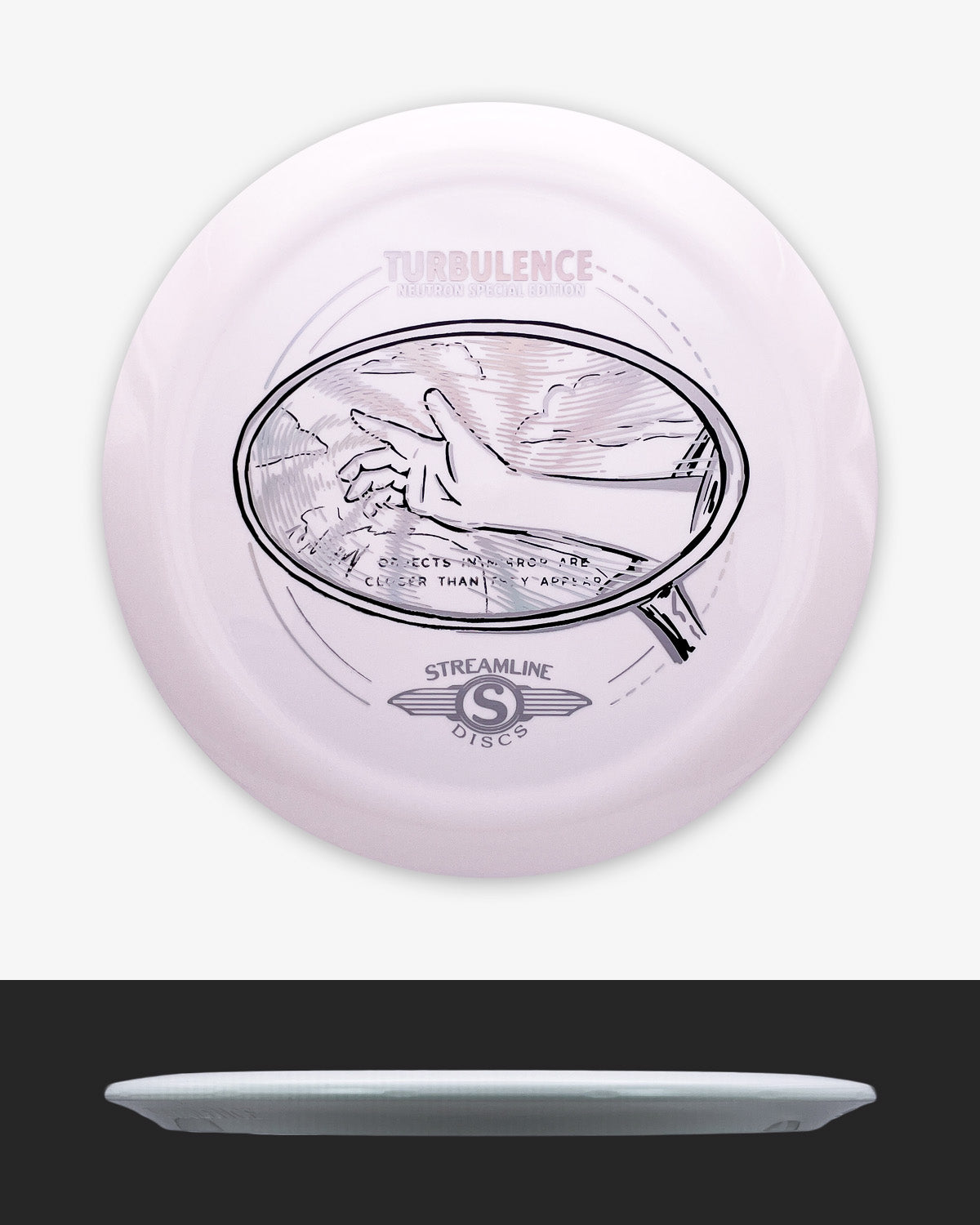 Axiom Discs Special Edition Neutron Turbulence
