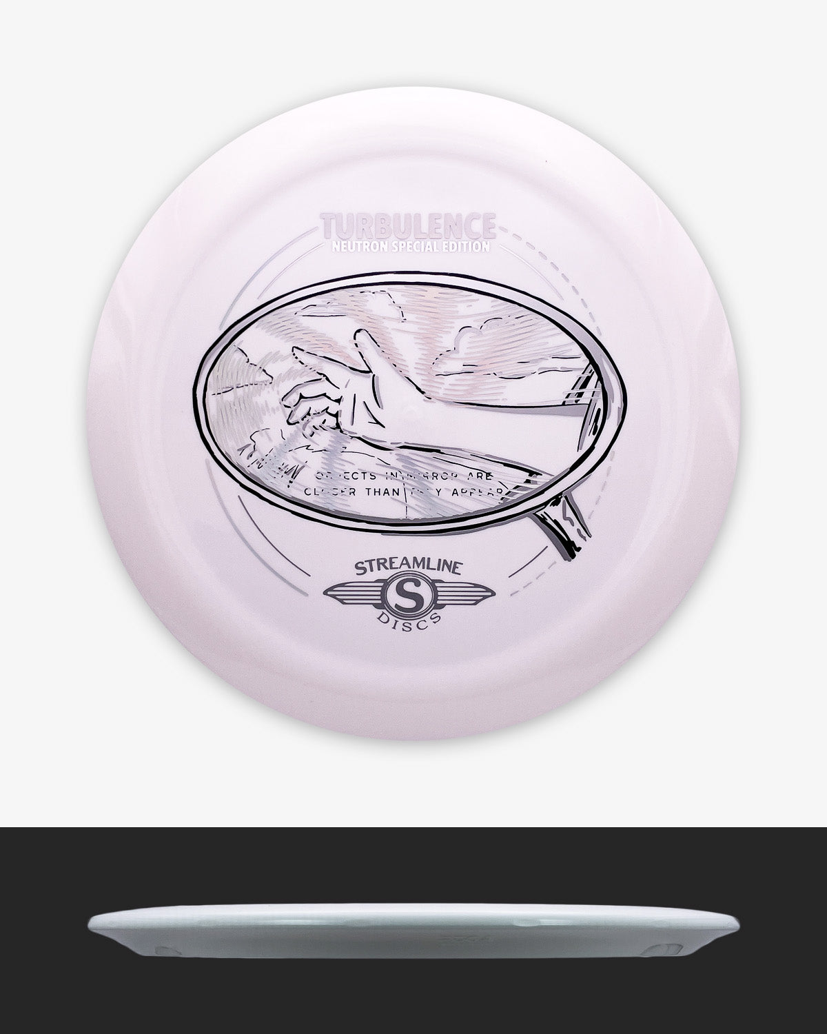 Axiom Discs Special Edition Neutron Turbulence
