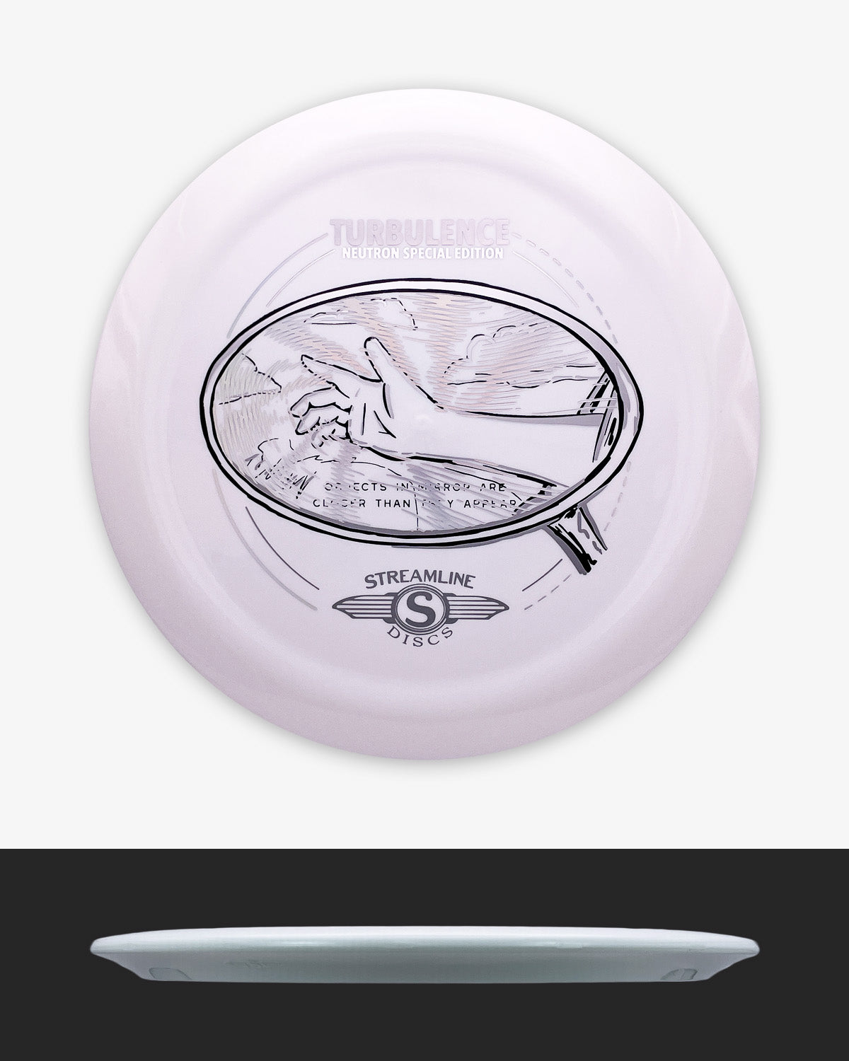 Axiom Discs Special Edition Neutron Turbulence