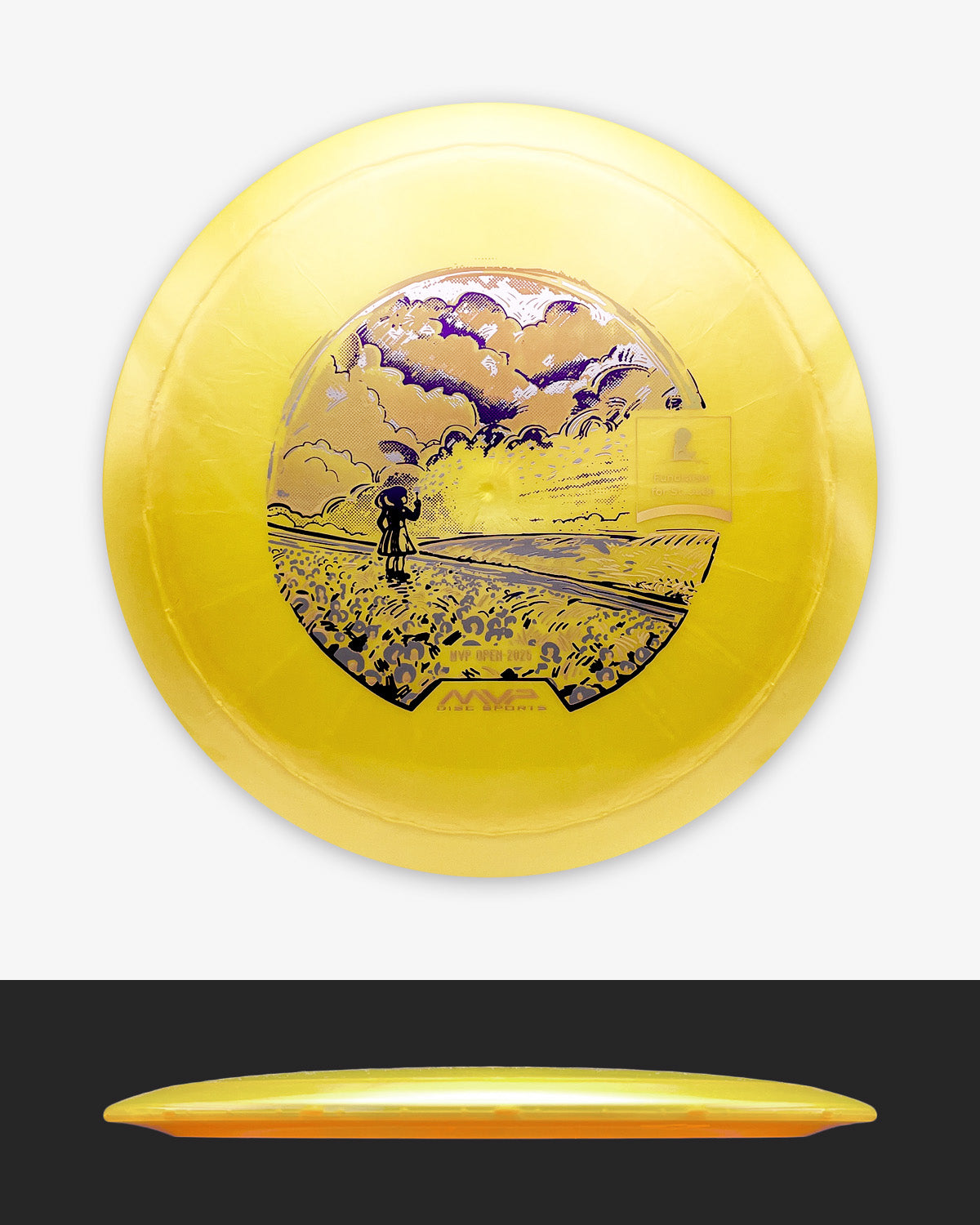 MVP Plasma Shift - St. Jude 2025 Fundraiser Edition