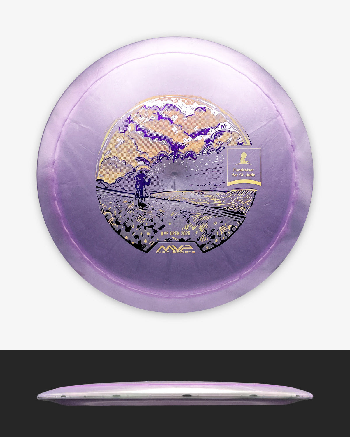 MVP Plasma Shift - St. Jude 2025 Fundraiser Edition