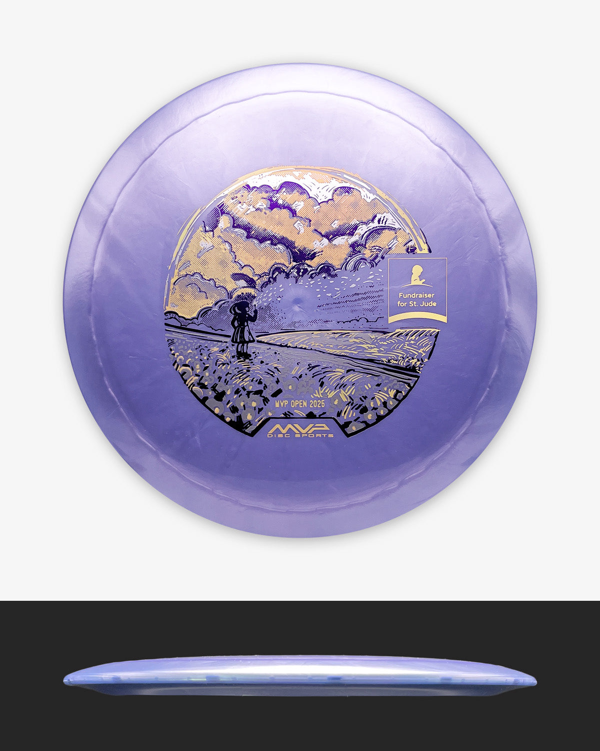 MVP Plasma Shift - St. Jude 2025 Fundraiser Edition