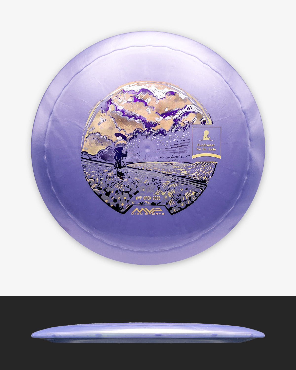 MVP Plasma Shift - St. Jude 2025 Fundraiser Edition