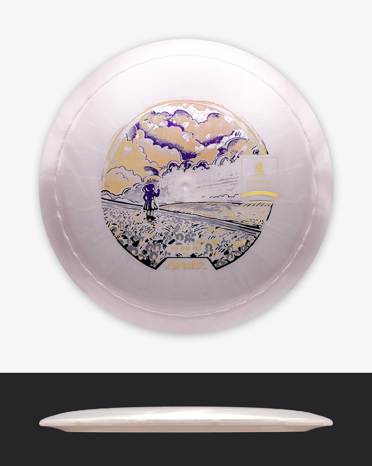 MVP Plasma Shift - St. Jude 2025 Fundraiser Edition