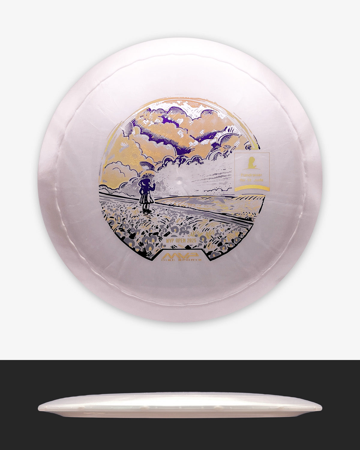 MVP Plasma Shift - St. Jude 2025 Fundraiser Edition