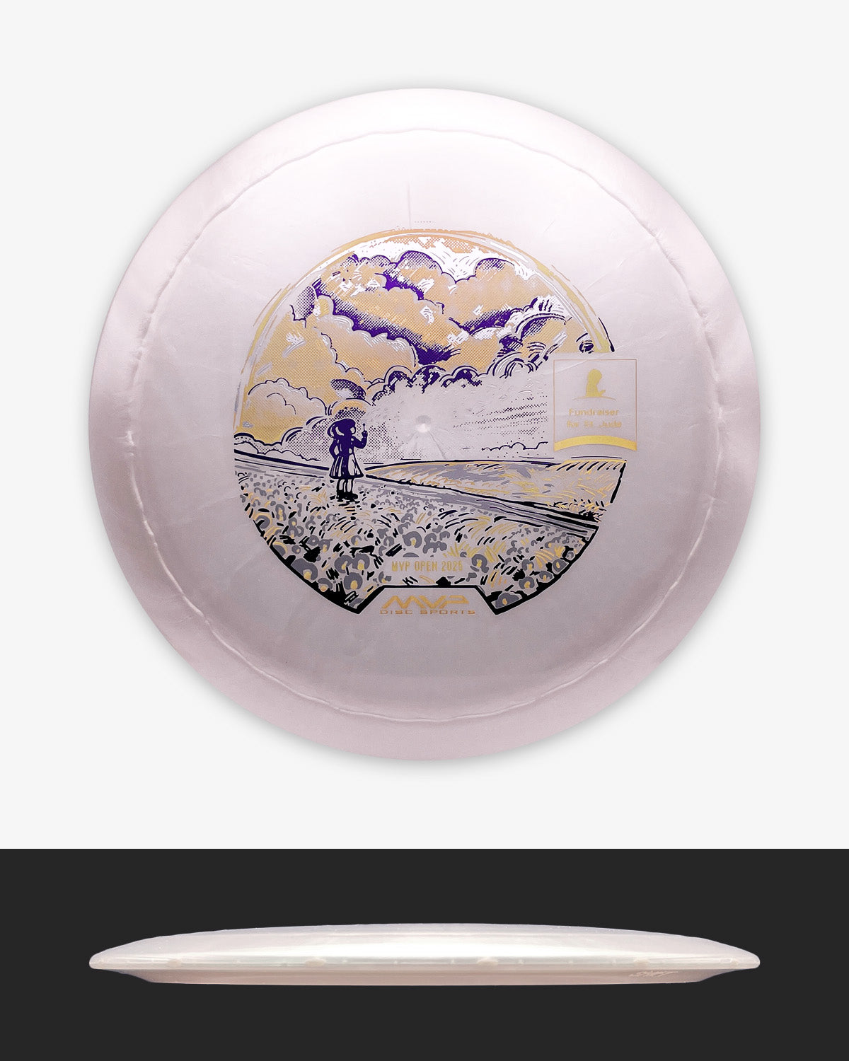 MVP Plasma Shift - St. Jude 2025 Fundraiser Edition