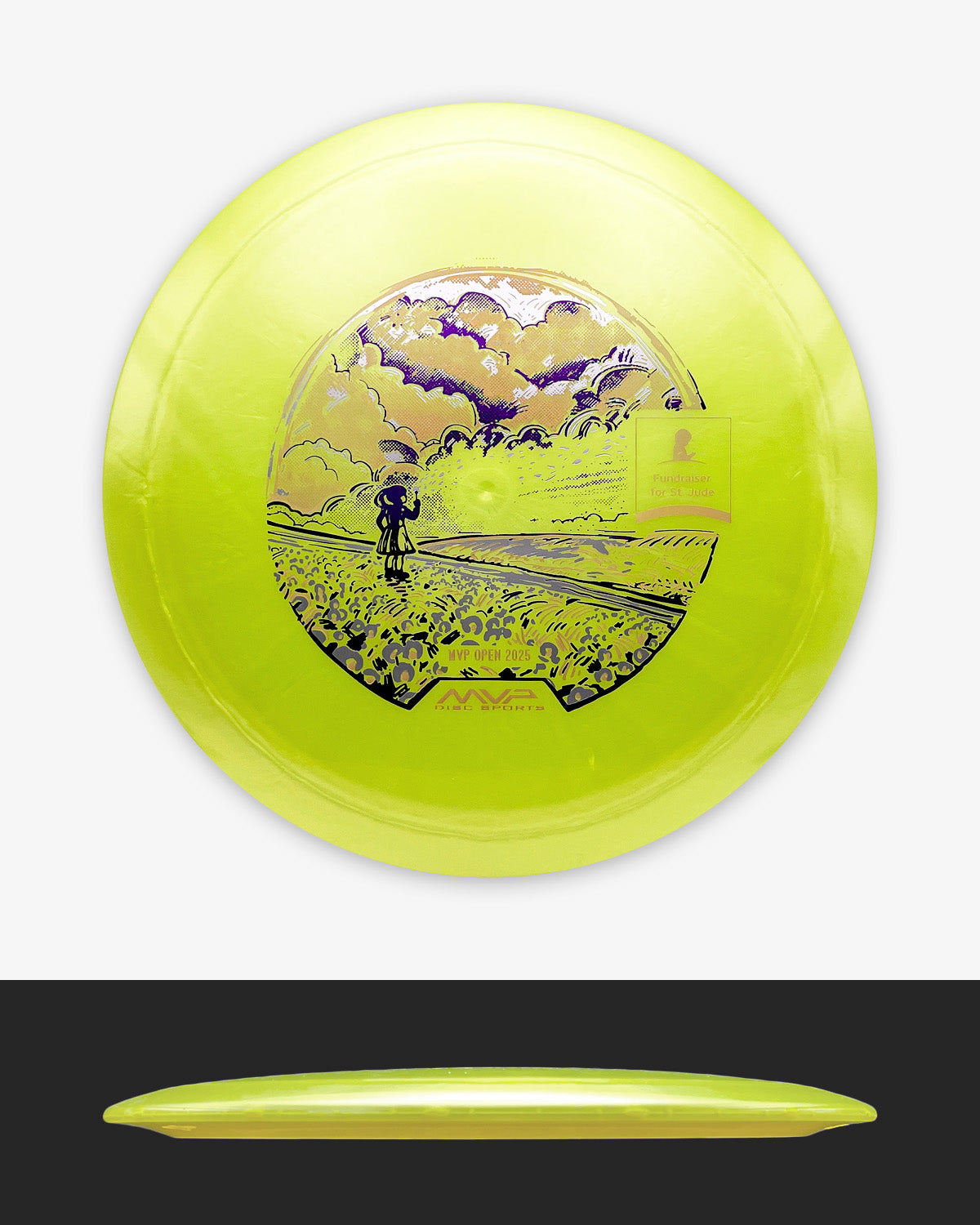 MVP Plasma Shift - St. Jude 2025 Fundraiser Edition