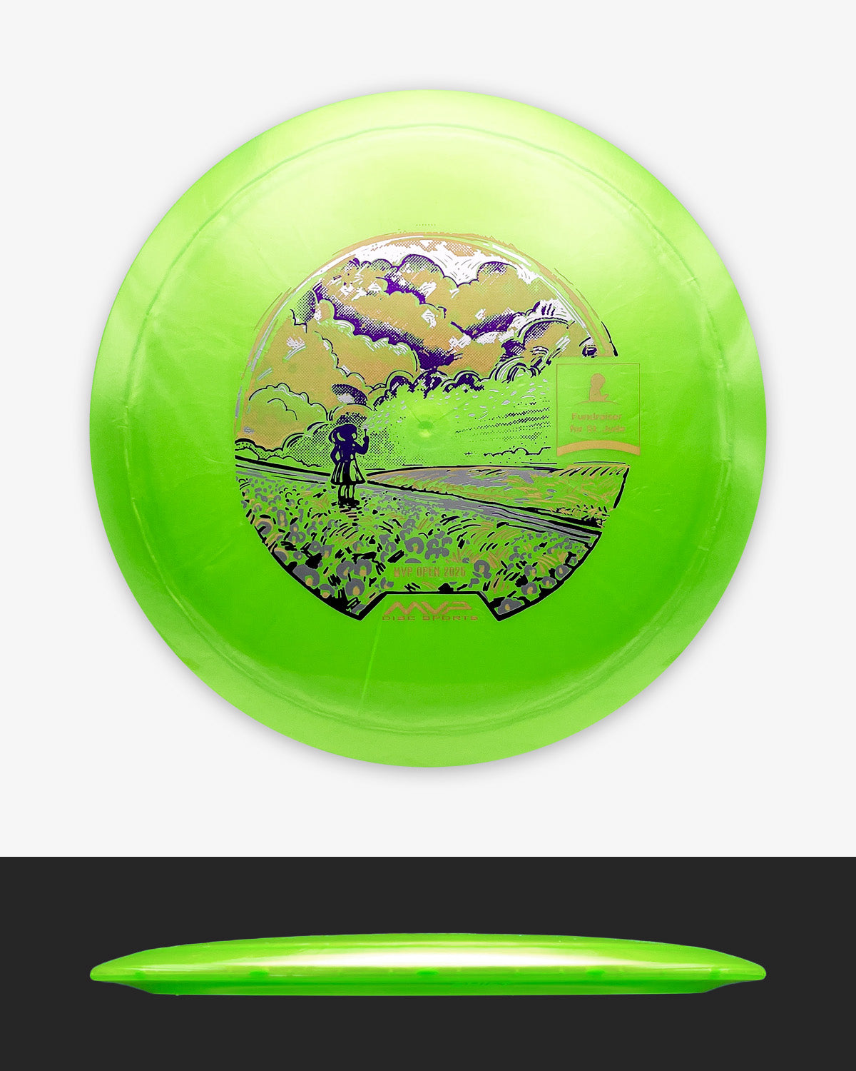 MVP Plasma Shift - St. Jude 2025 Fundraiser Edition