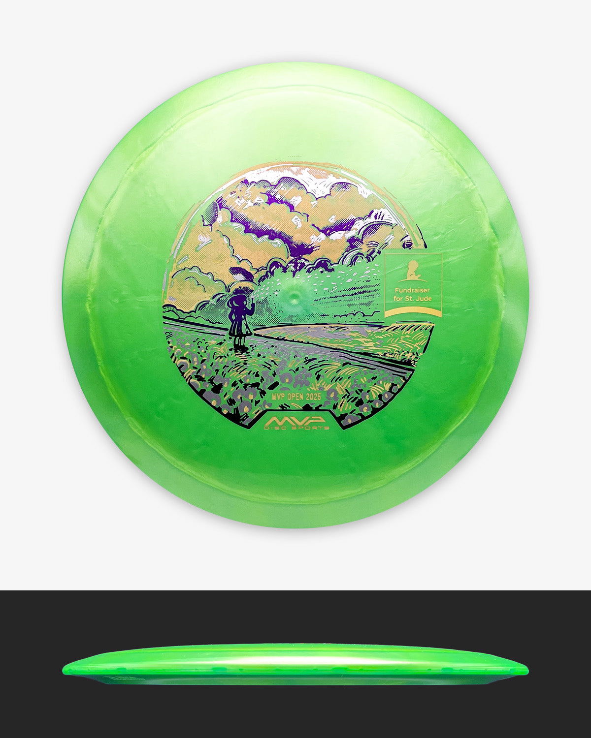 MVP Plasma Shift - St. Jude 2025 Fundraiser Edition