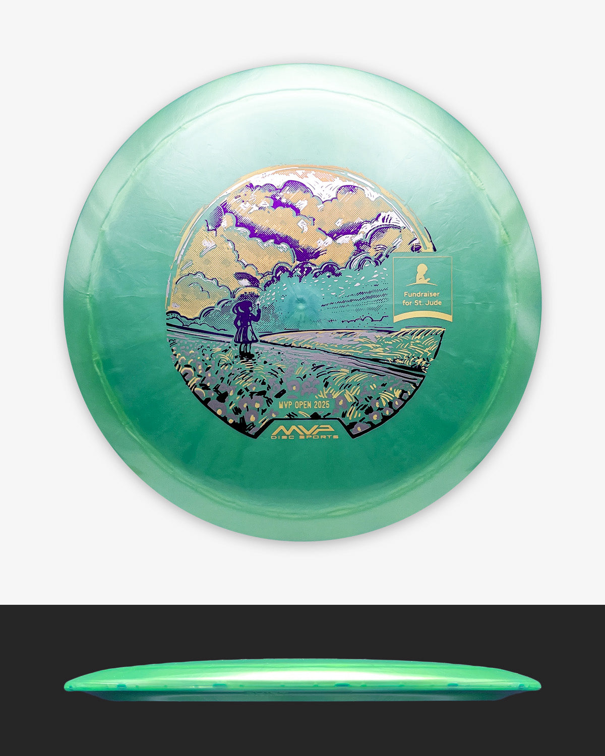 MVP Plasma Shift - St. Jude 2025 Fundraiser Edition