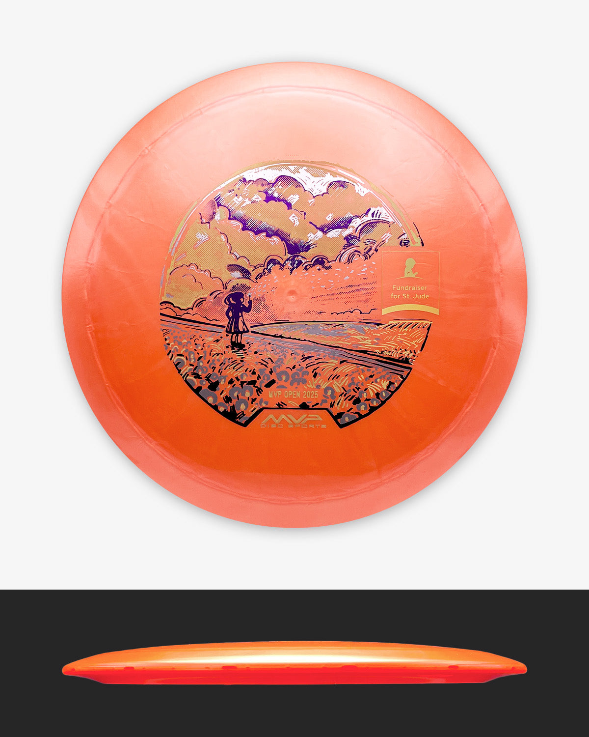 MVP Plasma Shift - St. Jude 2025 Fundraiser Edition