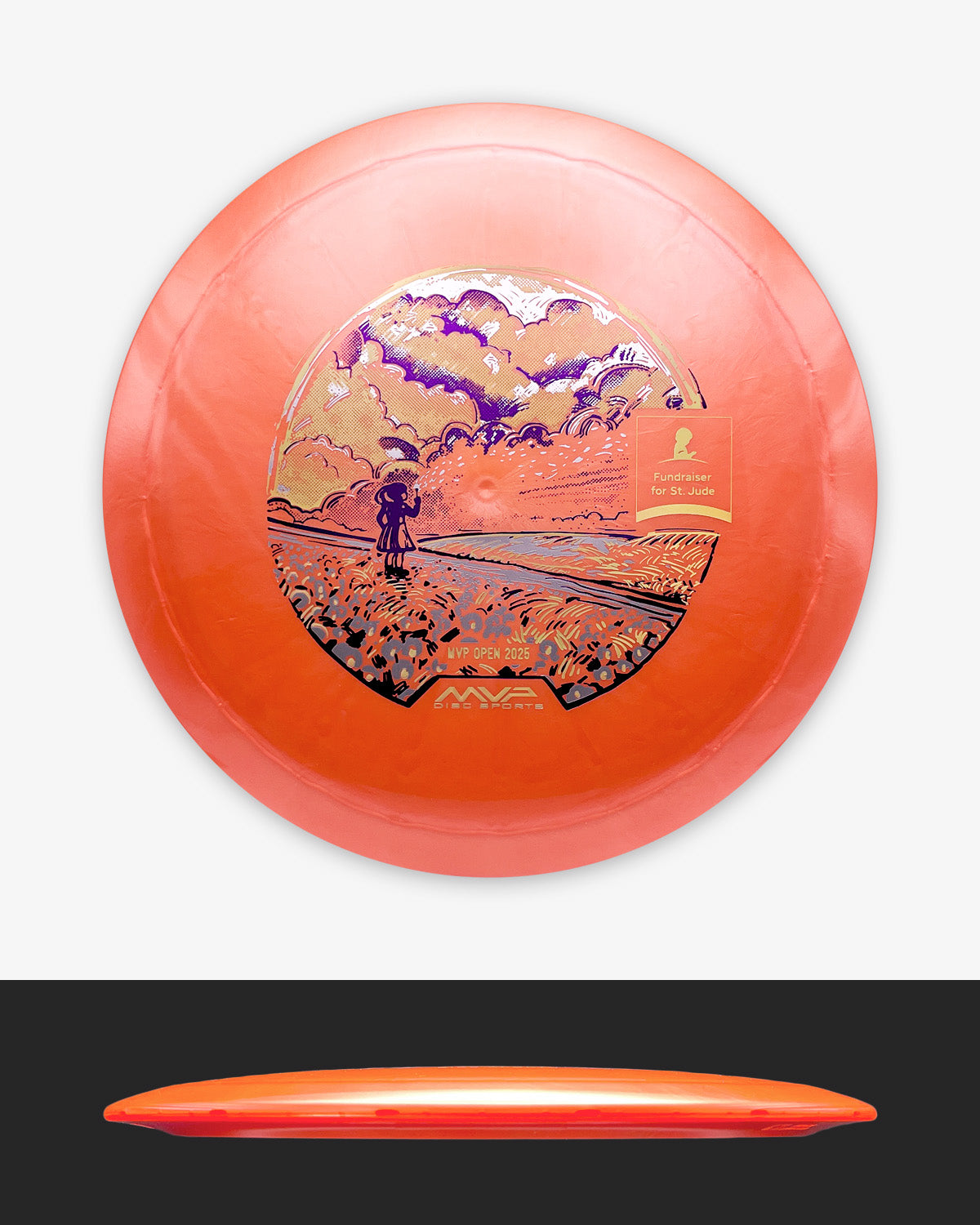 MVP Plasma Shift - St. Jude 2025 Fundraiser Edition