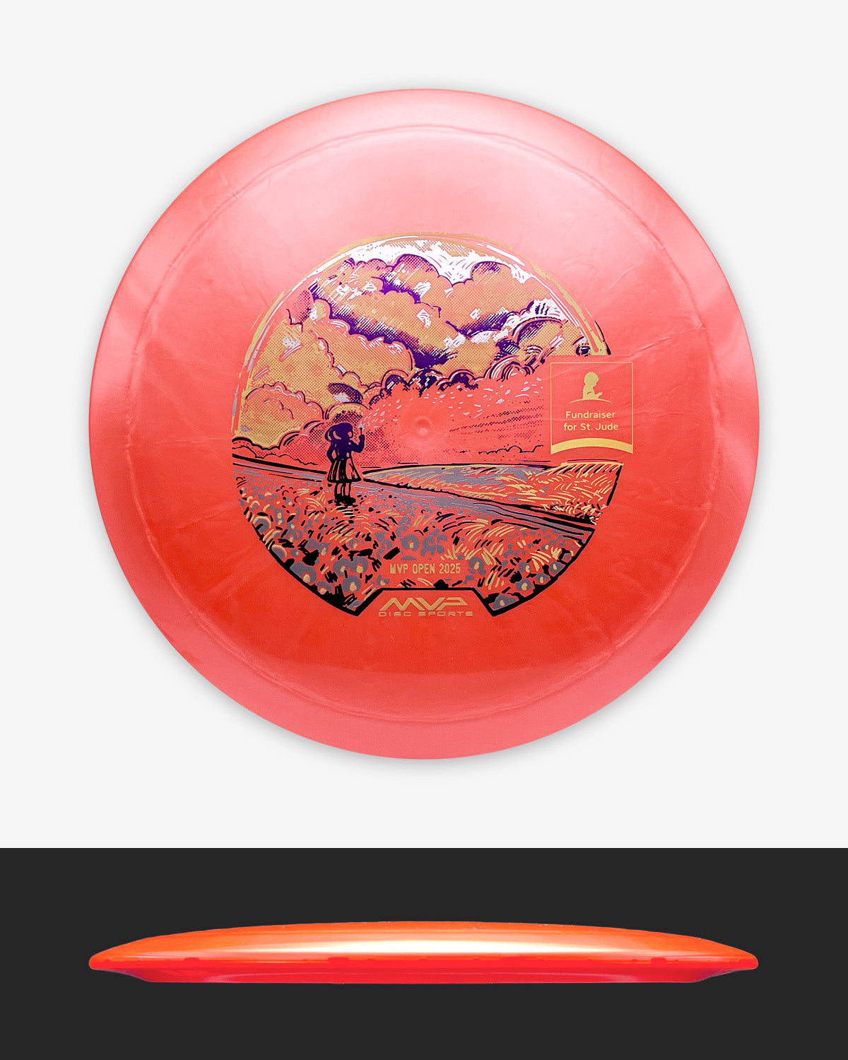 MVP Plasma Shift - St. Jude 2025 Fundraiser Edition