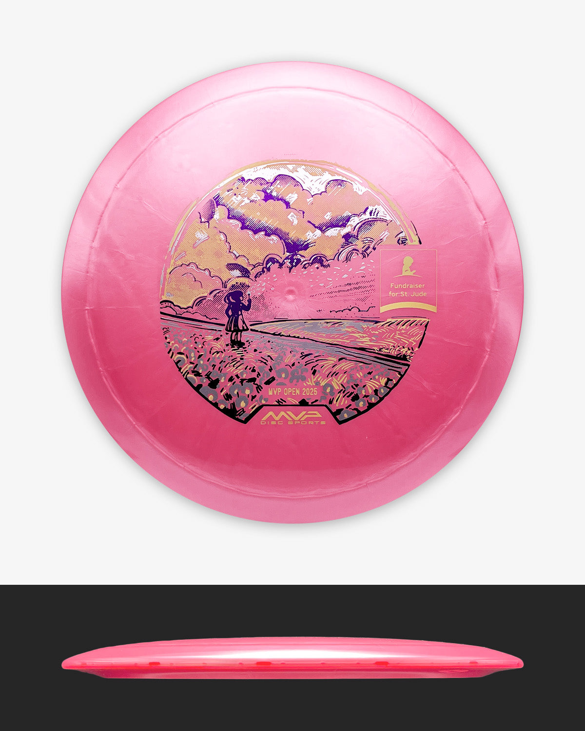 MVP Plasma Shift - St. Jude 2025 Fundraiser Edition