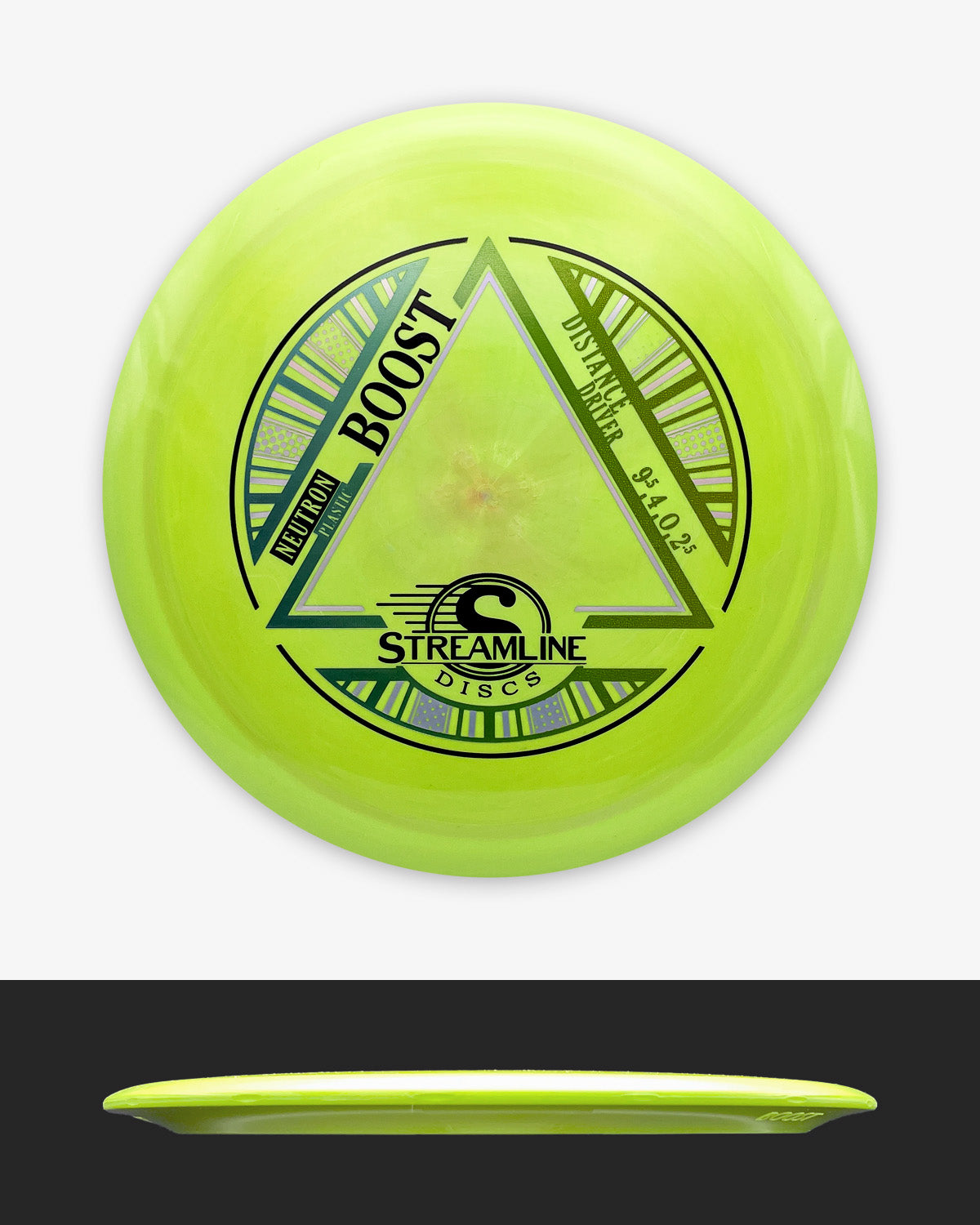 Streamline Discs Neutron Boost