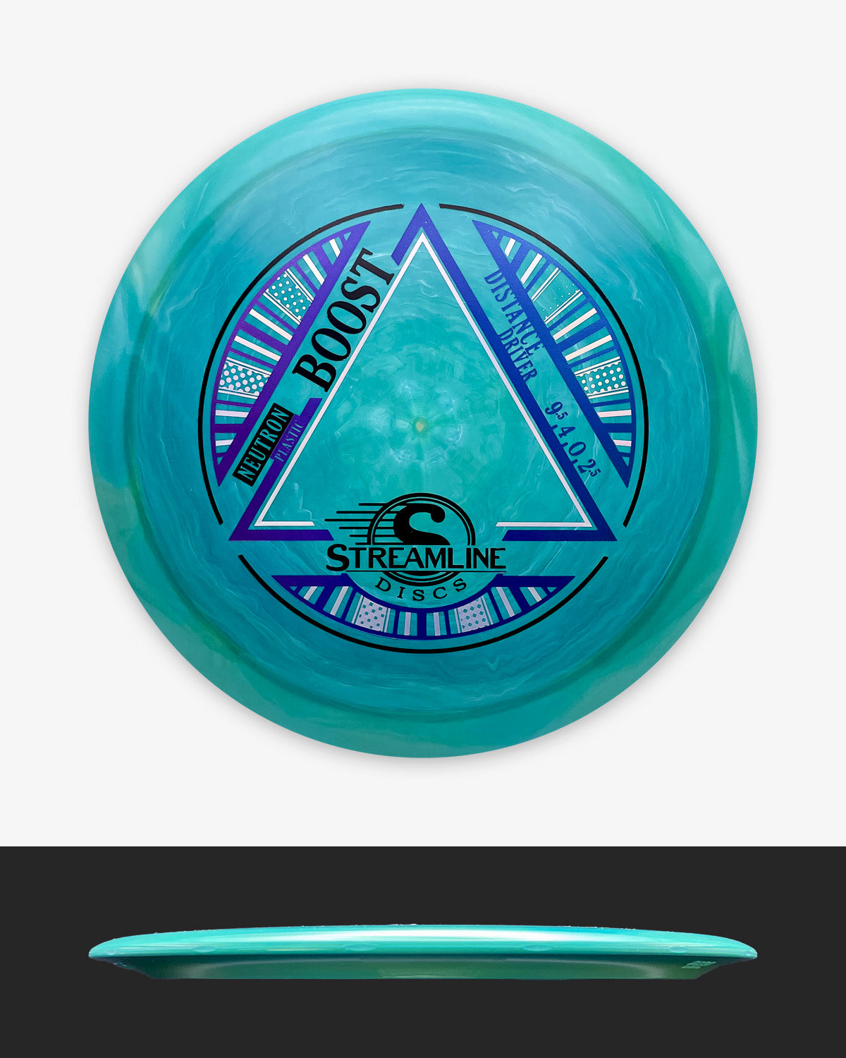 Streamline Discs Neutron Boost