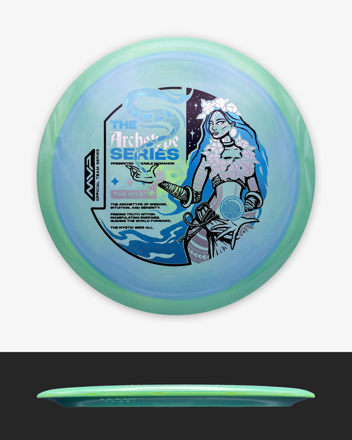 Streamline Discs Boost - Eagle McMahon Team Series