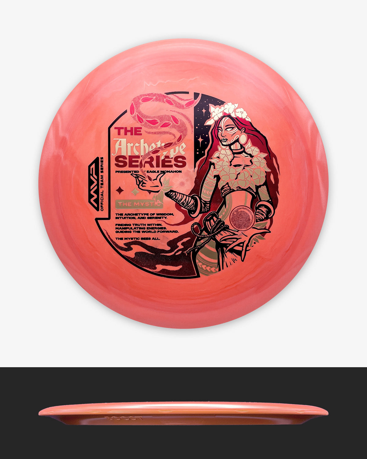 Streamline Discs Boost - Eagle McMahon Team Series