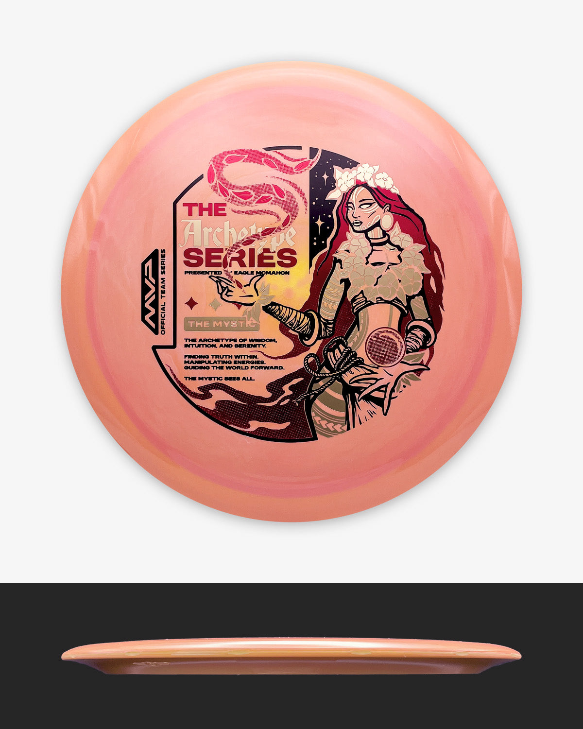 Streamline Discs Boost - Eagle McMahon Team Series