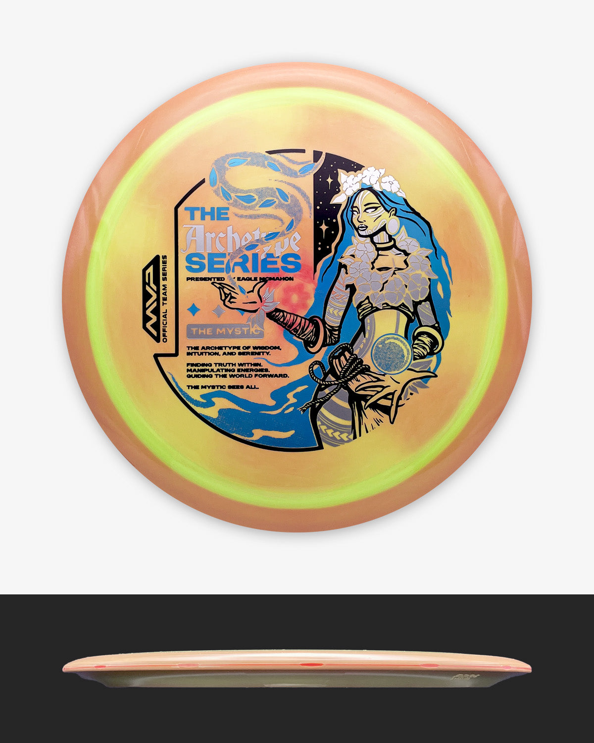 Streamline Discs Boost - Eagle McMahon Team Series